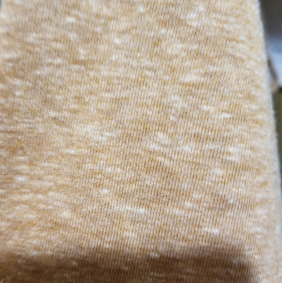 Pumpkin split side shirt - Picture 6 of 6